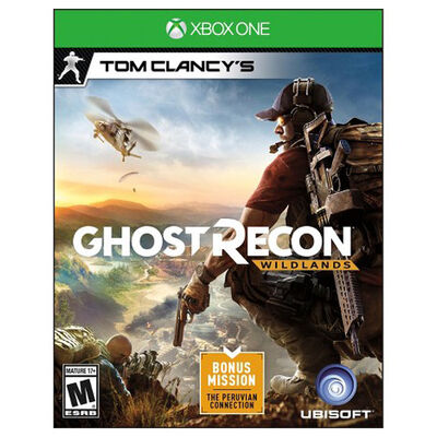 Tom Clancy's Ghost Recon: Wildlands (Day One Edtion) for Xbox One | 887256015732