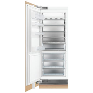 Fisher & Paykel Series 11 30 in. Built-In 16.3 cu. ft. Counter Depth Freezerless Refrigerator Left Hinged - Custom Panel Ready, , hires