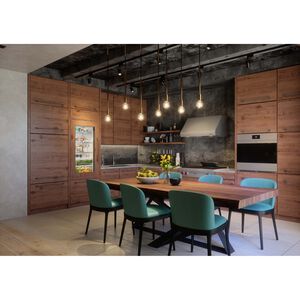 Wolf 36 in. Convertible Canopy Pro Style Style Range Hood with 2 LED Lights - Stainless Steel, , hires