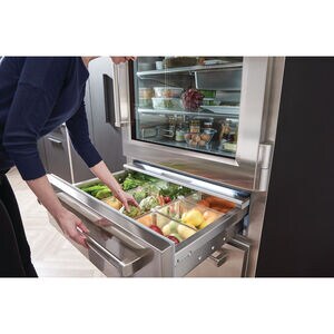 Sub-Zero Professional Series 36 in. Drawer Divider Set, , hires