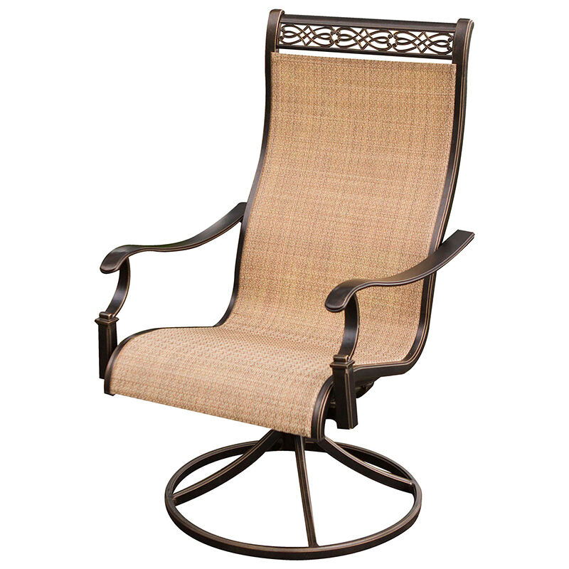 Hanover Manor 3-Piece Bistro Dining Set, , hires