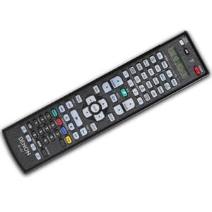 Denon 13.2 Ch. 150W 8K AV Receiver with Built-In HEOS - Black, , hires