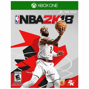NBA 2K18 for Xbox One, , hires