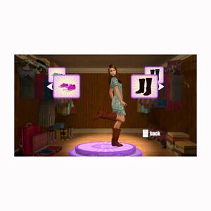 Hannah Montana: The Movie for Nintendo DS, , hires