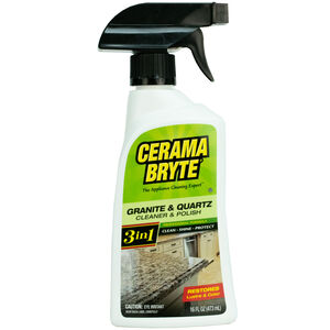 Range Kleen Cerama Bryte Granite & Quartz Cleaner & Polish, , hires