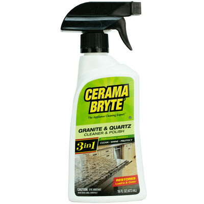 Range Kleen Cerama Bryte Granite & Quartz Cleaner & Polish | 723