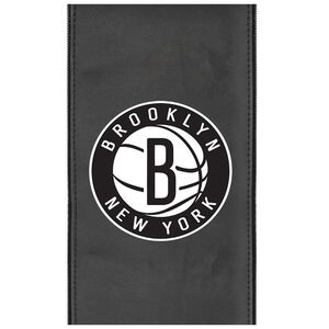 Brooklyn Nets Secondary Logo Panel, , hires