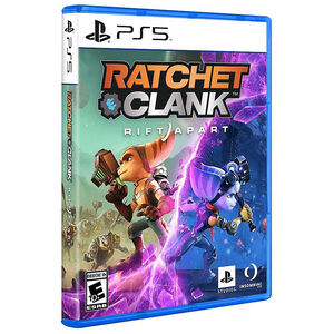Ratchet & Clank: Rift Apart Standard Edition for PlayStation 5, , hires