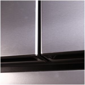 Avanti 30 in. 17.5 cu. ft. Counter Depth French Door Refrigerator - Stainless Steel, , hires