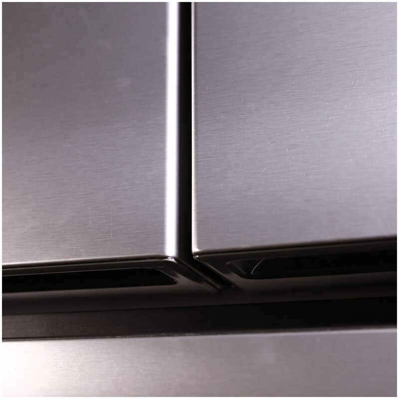 Avanti 30 in. 17.5 cu. ft. Counter Depth French Door Refrigerator - Stainless Steel, , hires