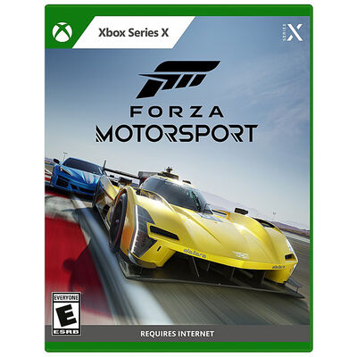 Forza Motorsport Standard Edition for Xbox Series X | 196388160112