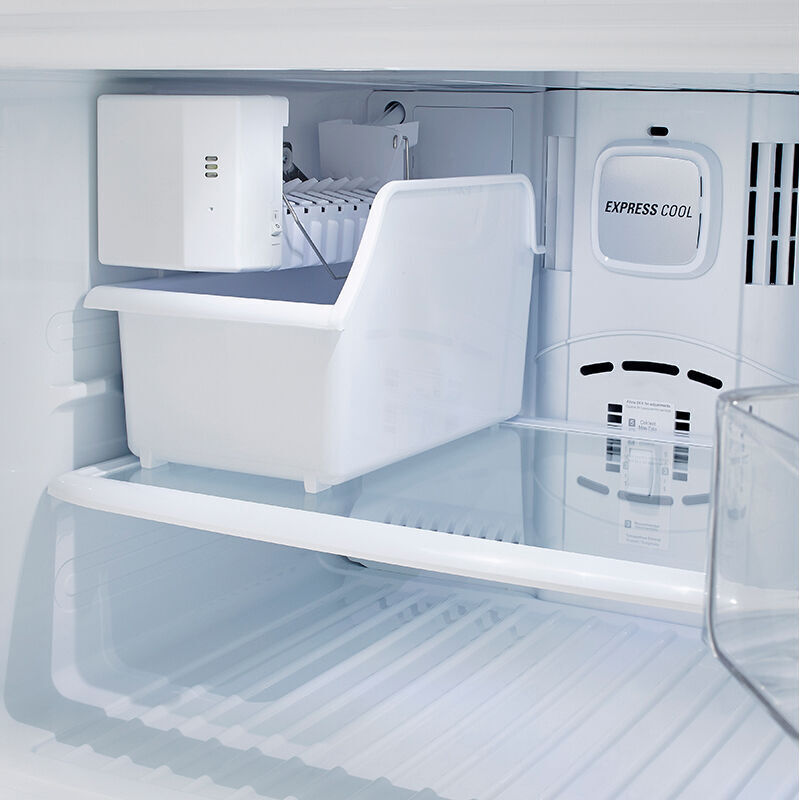 LG 30 in. 20.2 cu. ft. Top Freezer Refrigerator - White, White, hires