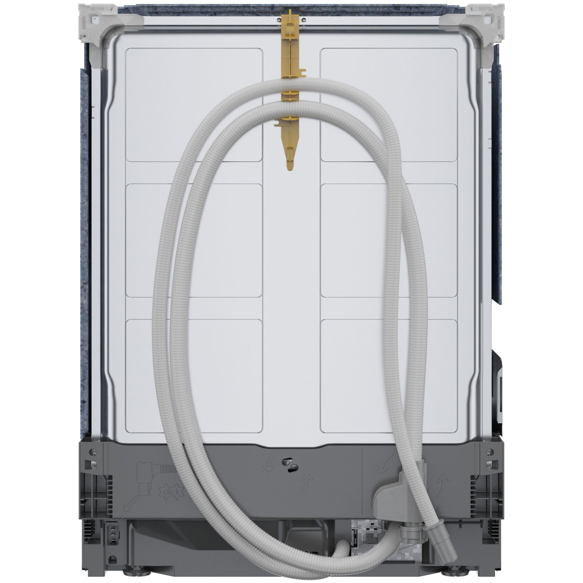 bosch 13 place dishwasher stainless steel