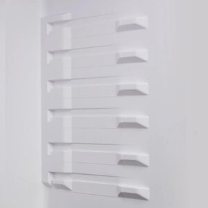 Midea 30 in. 18.1 cu. ft. Garage-Ready Top Freezer Refrigerator - Stainless Steel, Stainless Steel, hires