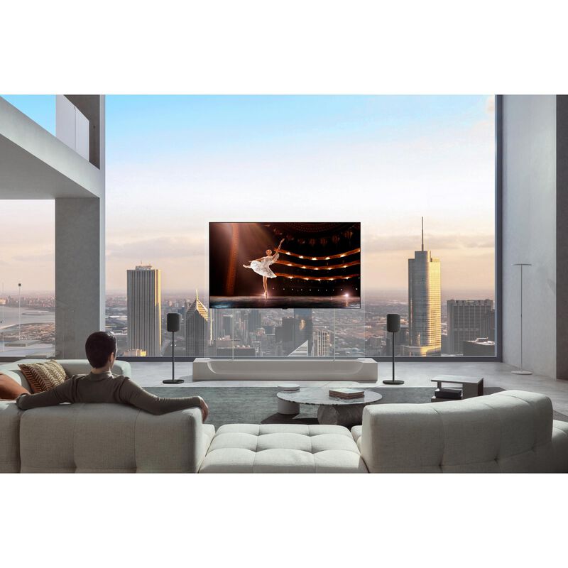 LG - 77" Class W6 Series OLED 4K UHD Smart webOS TV, , hires