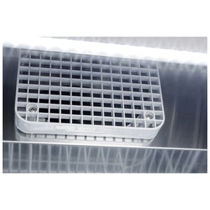 Summit 55 in. 49.0 cu. ft. Commercial Reach-In Freezerless Refrigerator - Stainless Steel, , hires