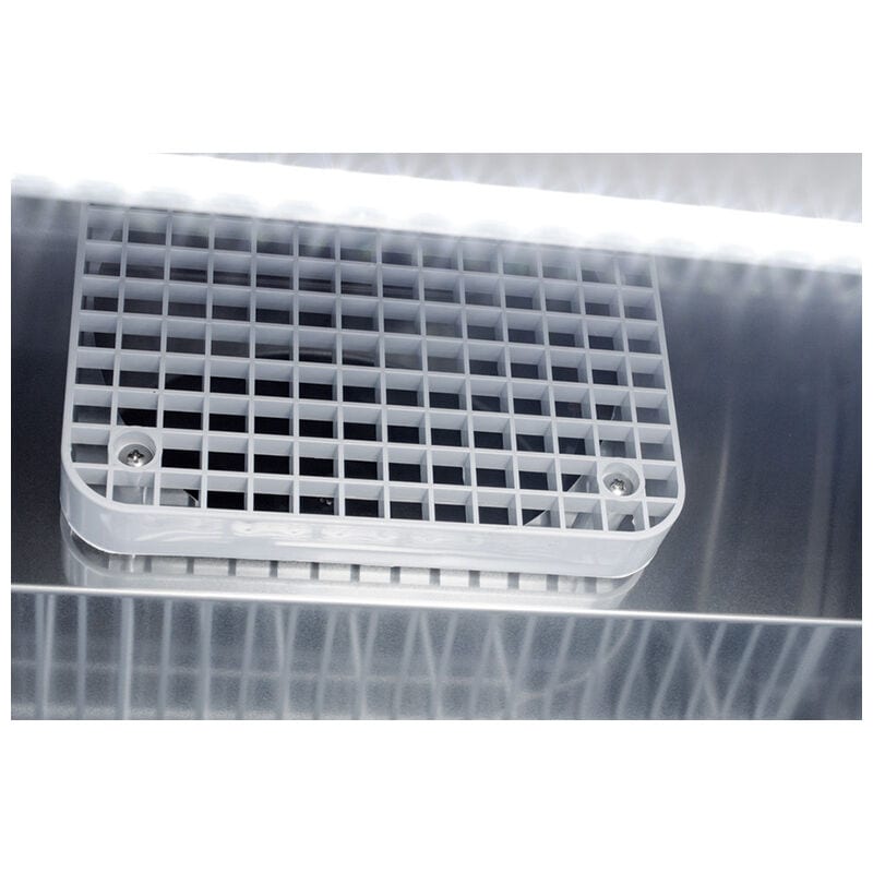 Summit 55 in. 49.0 cu. ft. Commercial Reach-In Freezerless Refrigerator - Stainless Steel, , hires