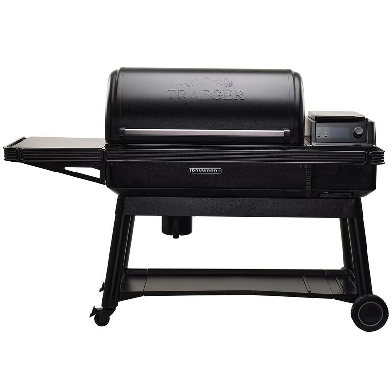 Traeger Ironwood XL Wood Pellet Grill, , hires