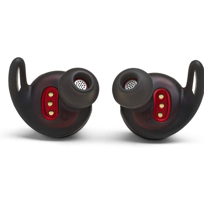 JBL Reflect Flow Truly Wireless Sport in-Ear Headphone - Black, Black, hires