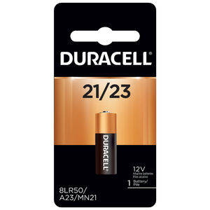 Duracell Security MN21 Batteries - 2 Pack, , hires