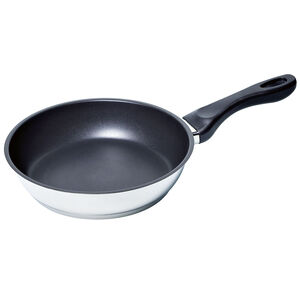 Bosch Non Stick Coating, Pan for 7 in. Induction or Electric Element Cooktops - Stainless Steel, , hires