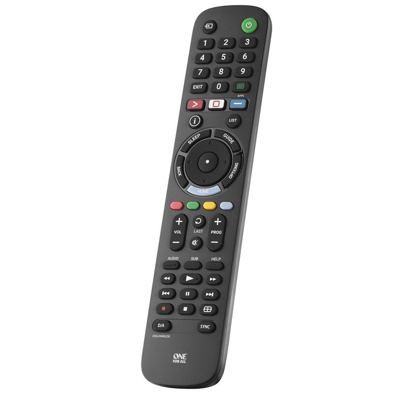 One For All Sony Replacement Remote Control (URC4812) | P.C.