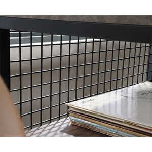 Sauder 56" Market Commons TV Credenza - Rich Walnut, , hires