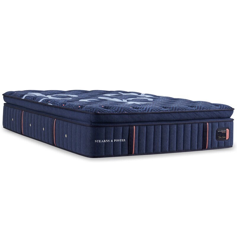 Stearns & Foster Lux Estate Medium EPT Mattress - Queen Size, , hires