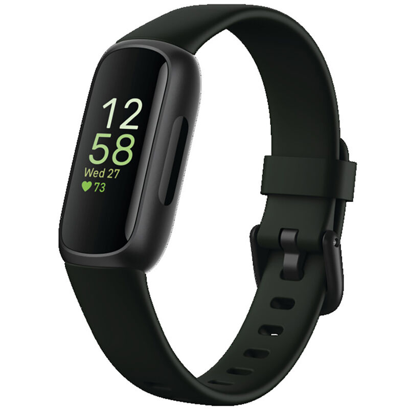 Fitbit Inspire 3 Health & Fitness tracker - Midnight Zen/Black | P.C ...