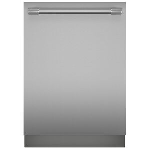 Thermador Star Sapphire 24 in. Top Control Smart Dishwasher with 42 dBa Sound Level, 3rd-Rack & StarDry - Stainless Steel, , hires