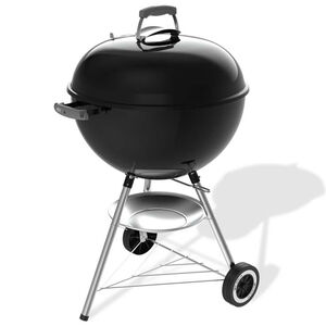 Weber Original Kettle 22 in. Charcoal Grill - Black, , hires
