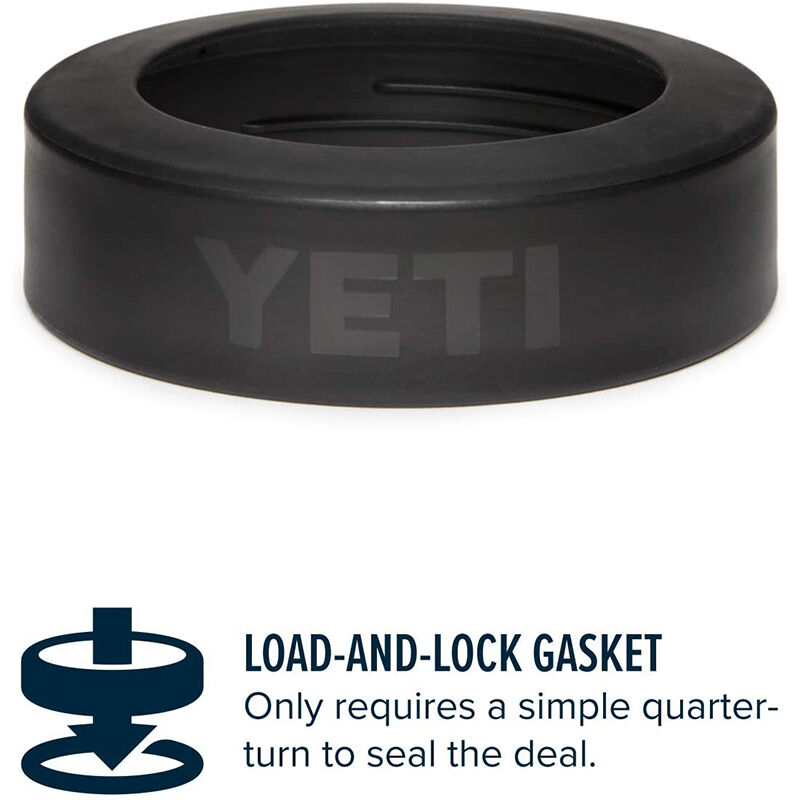 YETI Rambler 12 oz Colster Can Insulator - Black, Yeti-Black, hires
