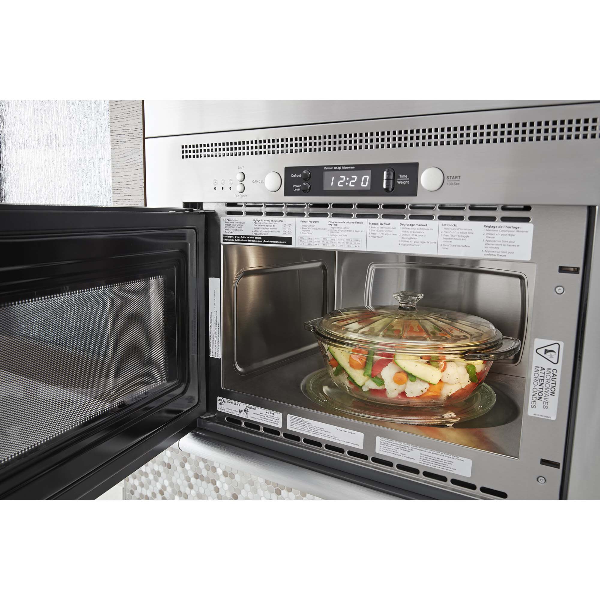 Whirlpool 24 l outlet convection microwave oven