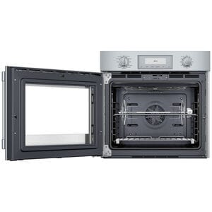 Thermador Professional Series 30 in. 4.5 cu. ft. Smart Electric Single Wall Oven with True European Convection - Stainless Steel, , hires