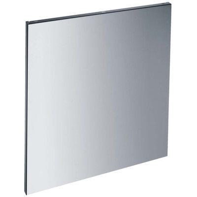 Miele 24 in. Front Panel for Integrated Dishwashers - Clean Touch Steel | GFV60/65-7