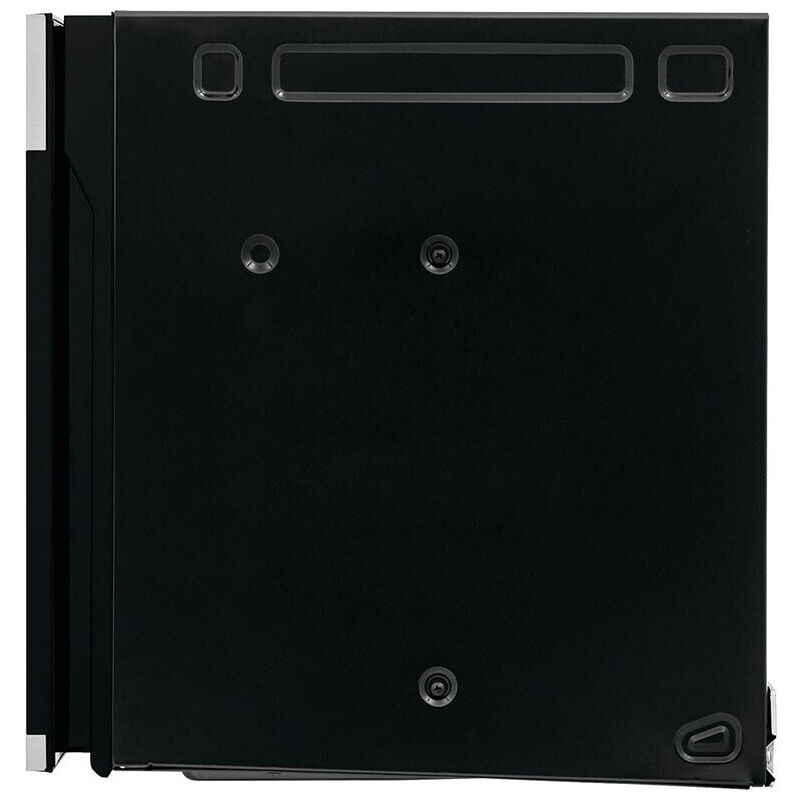 Frigidaire 24 in. 1.4 cu. ft. 1000W Over-the-Range Microwave with 300 CFM & Sensor Cooking - Stainless Steel, Stainless Steel, hires