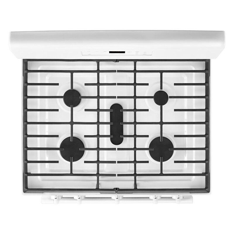 Maytag top stove top