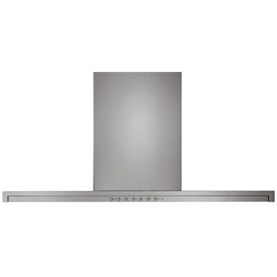 Monogram 36 in. Convertible Slide-Out Style Range Hood with 460 CFM, 4 Fan Speeds & 2 Halogen Lights - Stainless Steel | ZV800SJSS