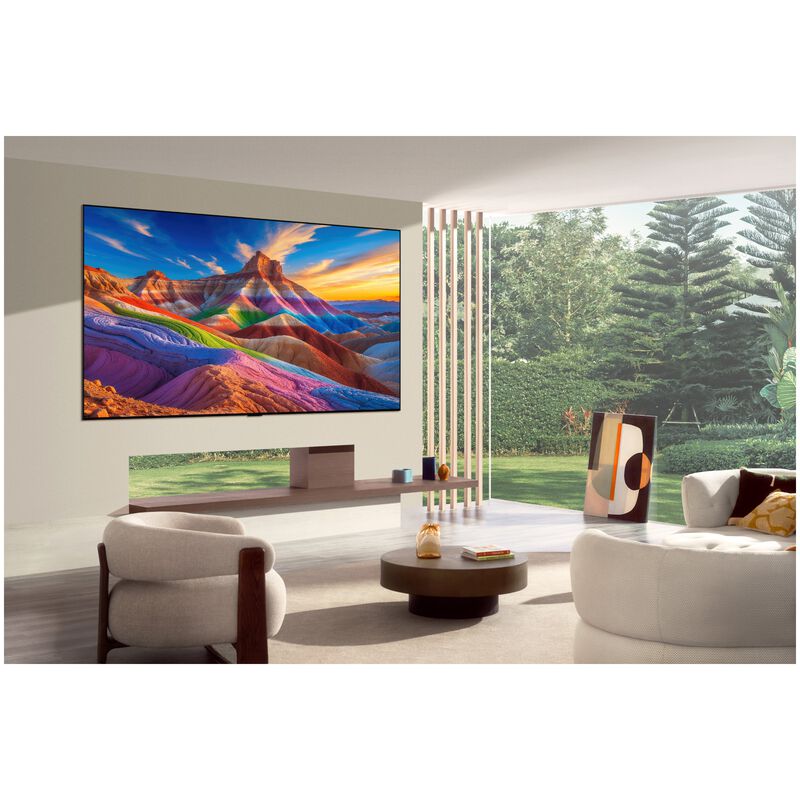LG - 83" Class G6 Series OLED evo AI 4K UHD Smart webOS TV, , hires