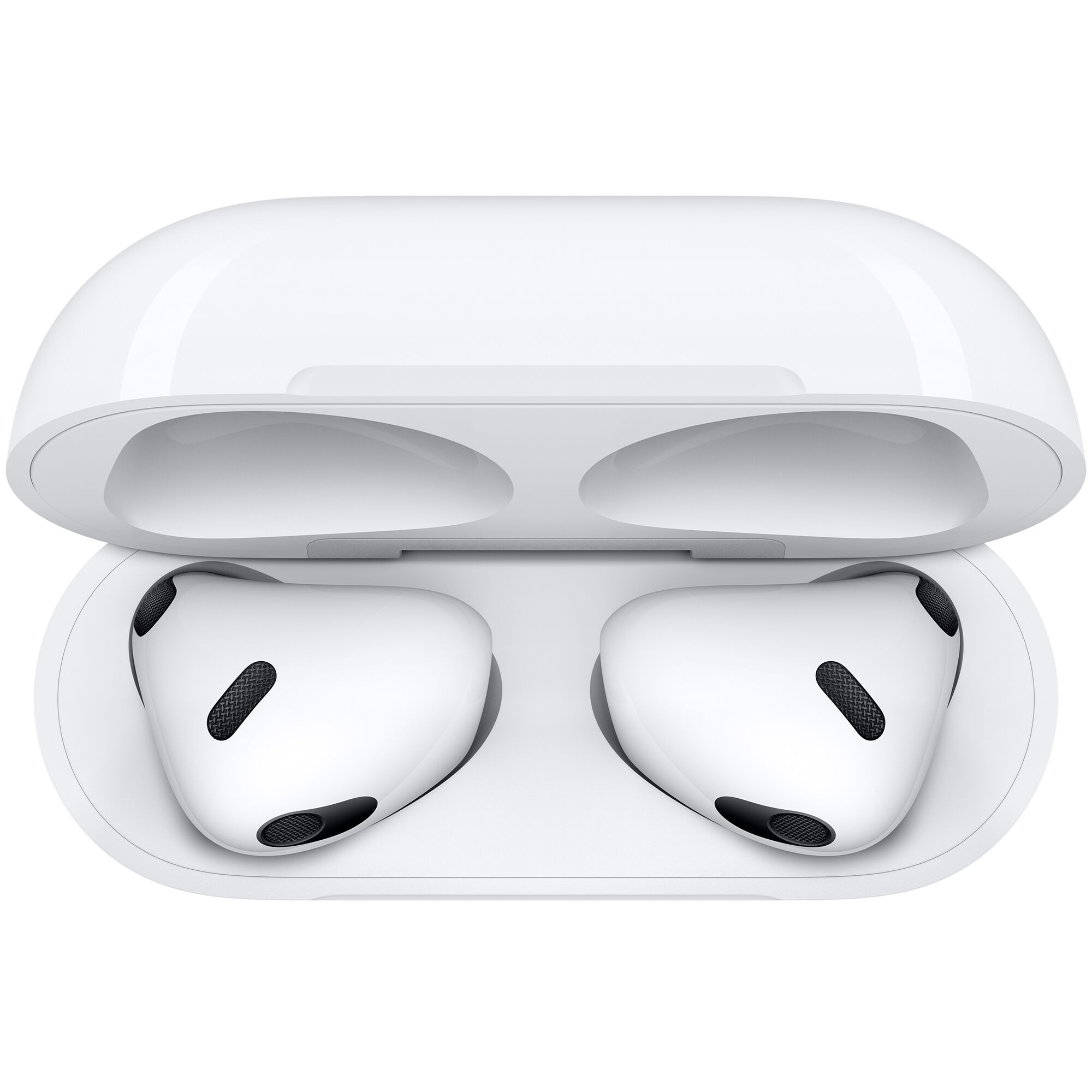 Apple - AirPods (3rd generation) with Lightning Charging Case