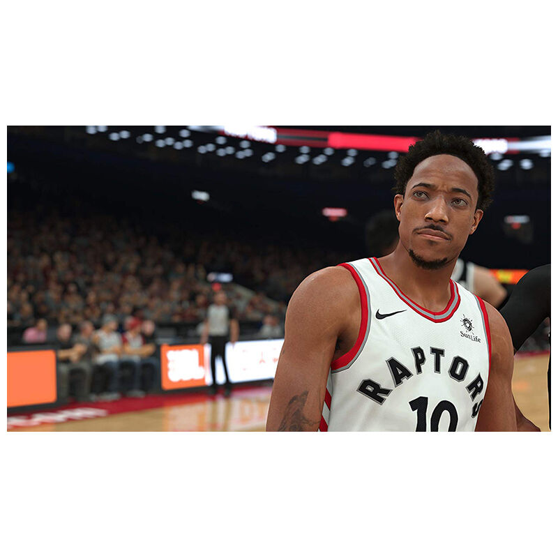 NBA 2K18 for Xbox One, , hires