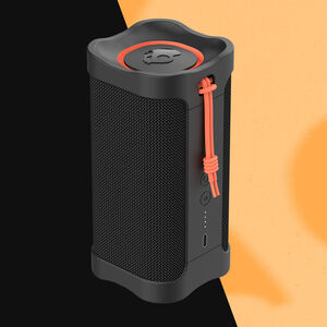 Skull Candy Terrain Wireless Bluetooth Speaker - Black, Black, hires