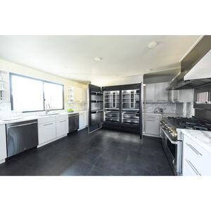 JennAir 30 in. Built-In 17.0 cu. ft. Smart Counter Depth Freezerless Refrigerator Right Hinged with Internal Water Dispenser - Custom Panel Ready, , hires