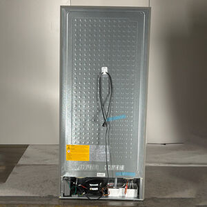 Midea 20 cu. ft. 50/50 Flex 3-Way Convertible Freezer - Stainless Steel (Open Box Excellent Condition), , hires