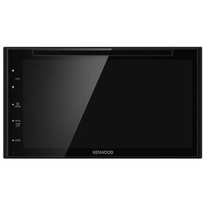 Kenwood DVD Receiver with 6.8 in. WVGA Touchscreen Display, Built-In Bluetooth, Apple CarPlay & Android Auto, , hires