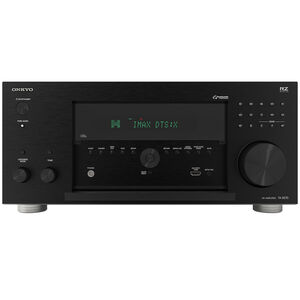 Onkyo 11.2-Channel AV Receiver, , hires