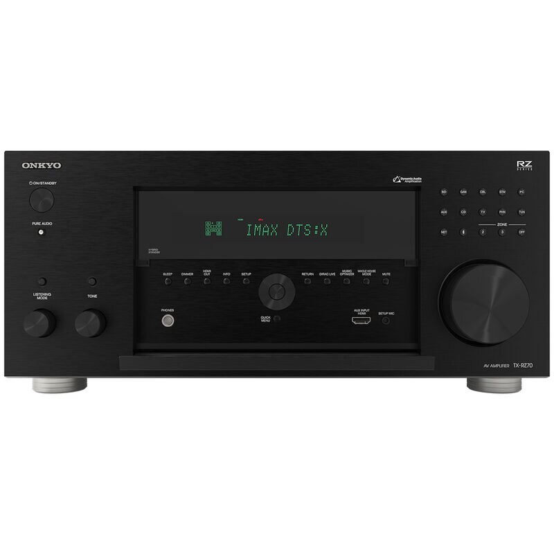 Onkyo 11.2-Channel AV Receiver, , hires