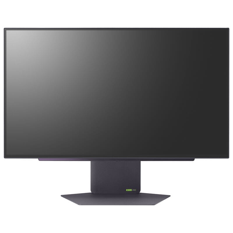 LG 27" UltraGear OLED QHD 480Hz 0.03ms G-Sync Compatible DisplayPort 2.1 Gaming Monitor, , hires