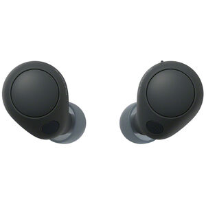 Sony - WF-C700N Truly Wireless Noise Canceling In-Ear Headphones - Black, , hires