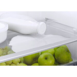 Fisher & Paykel Series 5 24 in. 8 cu. ft. Built-In Counter Depth Bottom Freezer Refrigerator - Custom Panel Ready, , hires